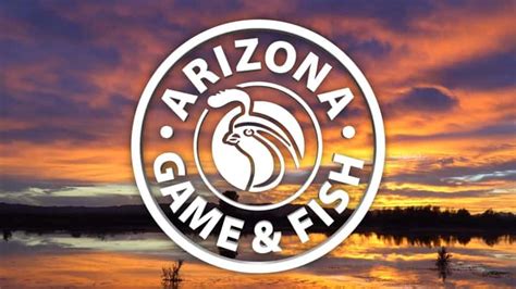 arizona fish and game website.